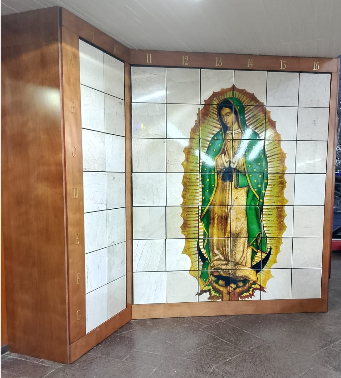 PARROQUIA LA SANTA CRUZ