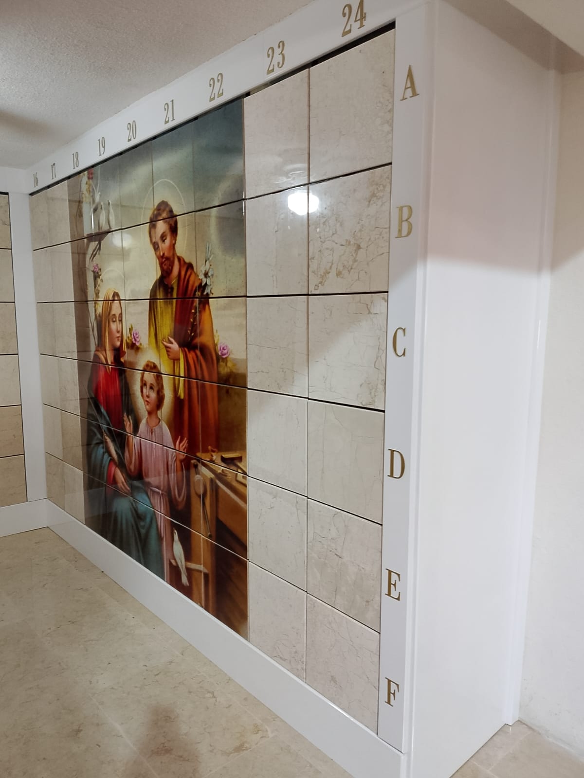 PARROQUIA NUESTRA SEÃORA DE GUADALUPE