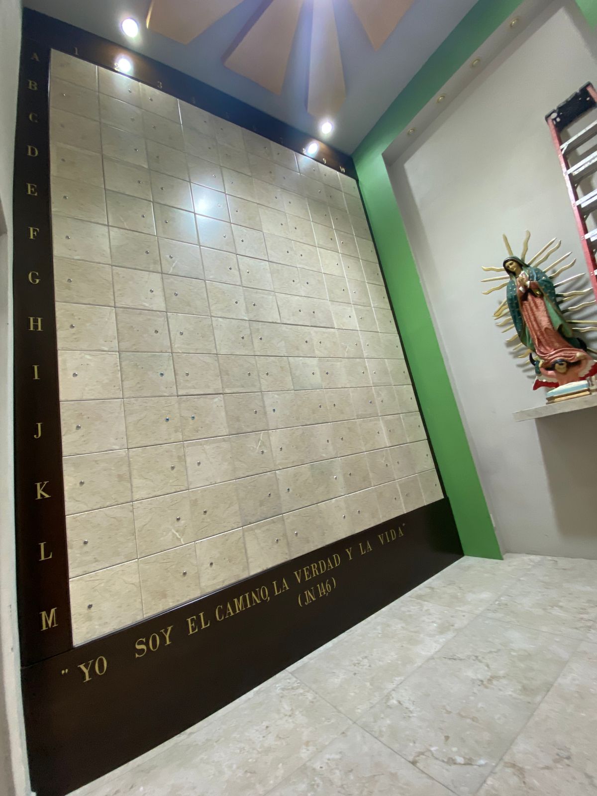 INMACULADO CORAZÓN DE MARÍA